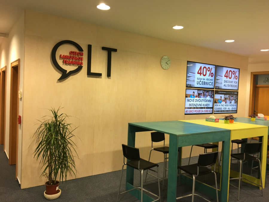 CLT Czech language training in Prague